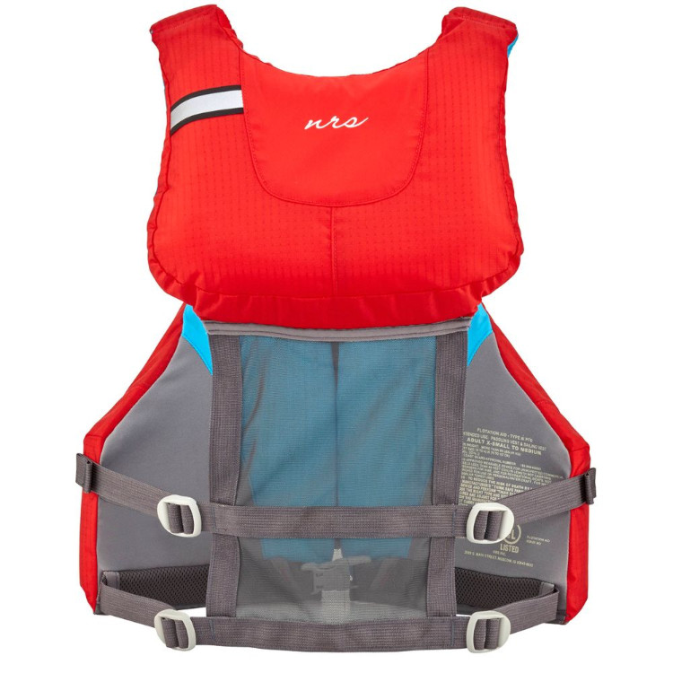 NRS Zoya Mesh Back PFD – Women’s